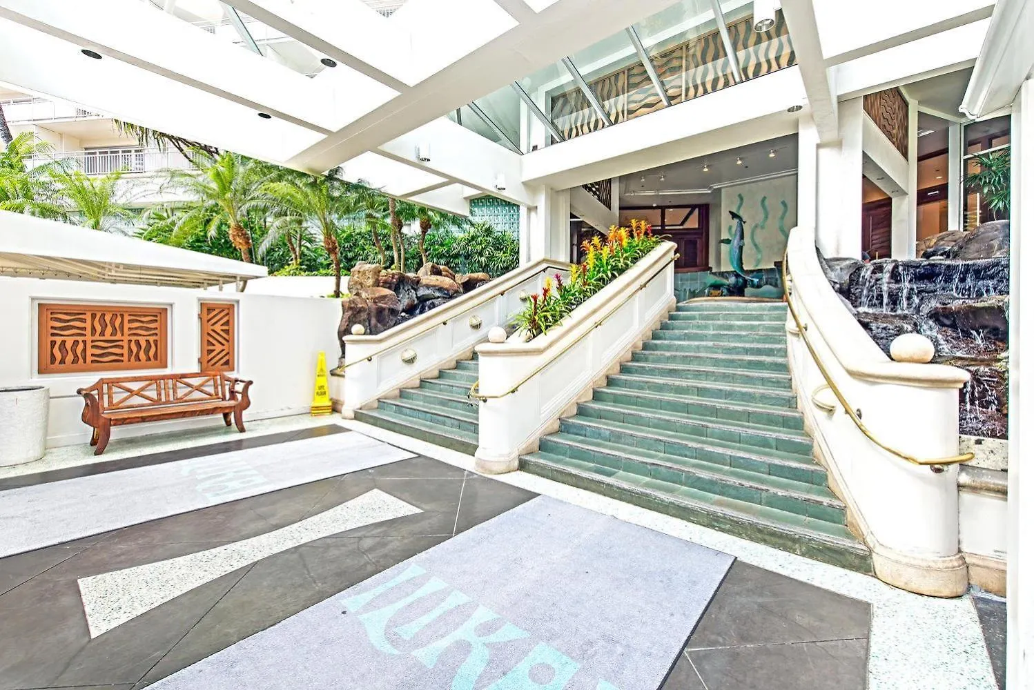 Ilikai Tower 2121 City View 1Br Honolulu Lejlighed