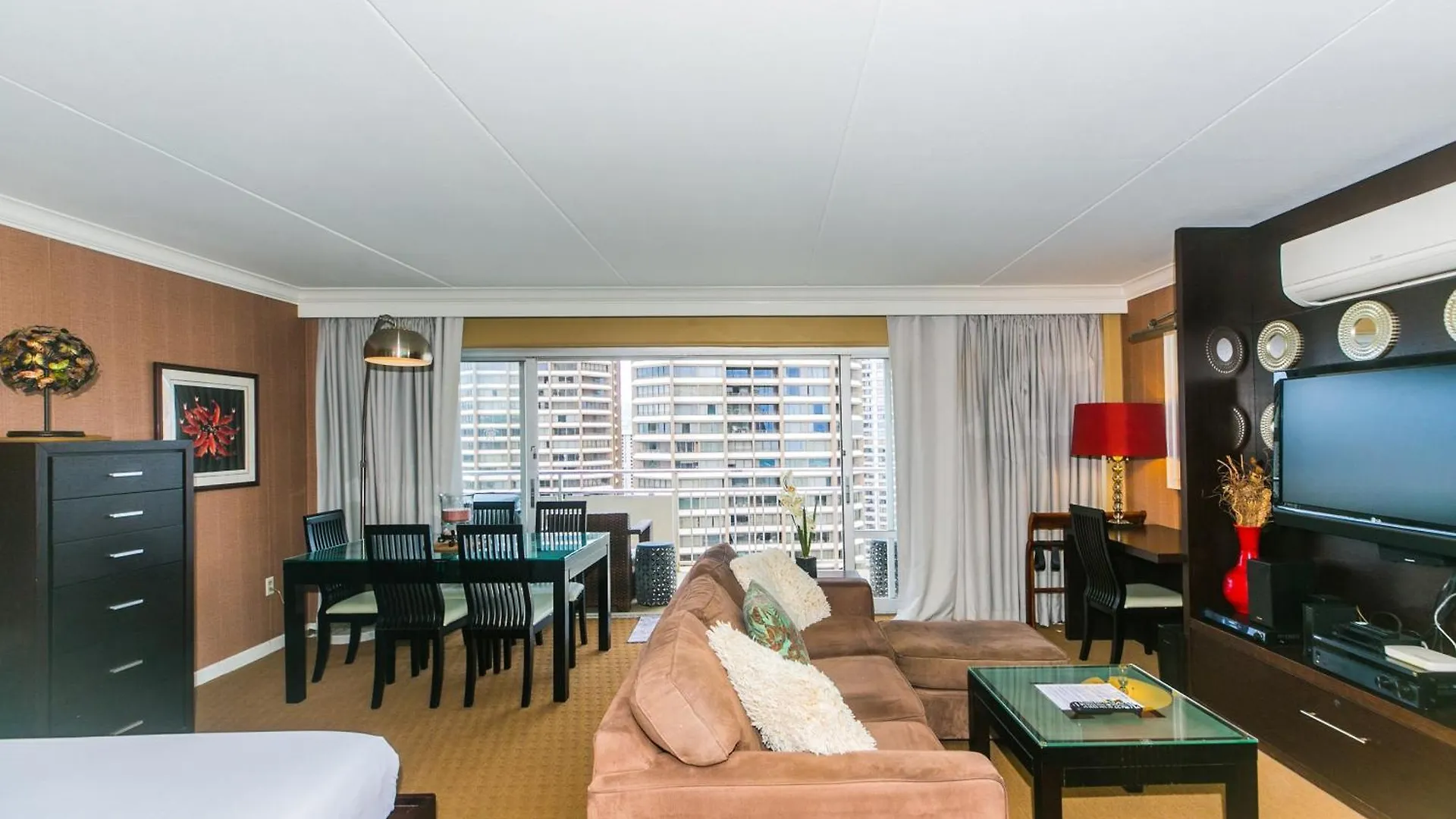 Ilikai Tower 2121 City View 1Br Honolulu 0*,  United States