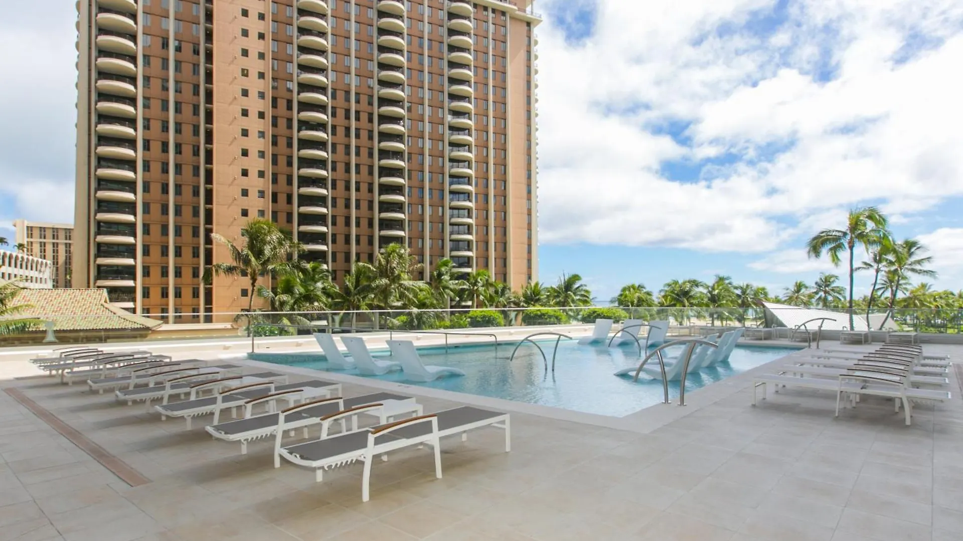 Apartment Ilikai Tower 2121 City View 1Br Honolulu United States