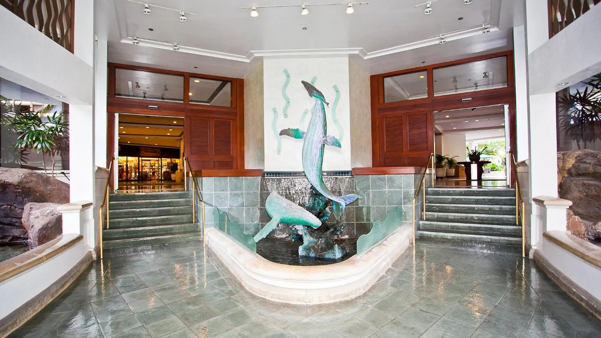 Ilikai Tower 2121 City View 1Br Honolulu United States