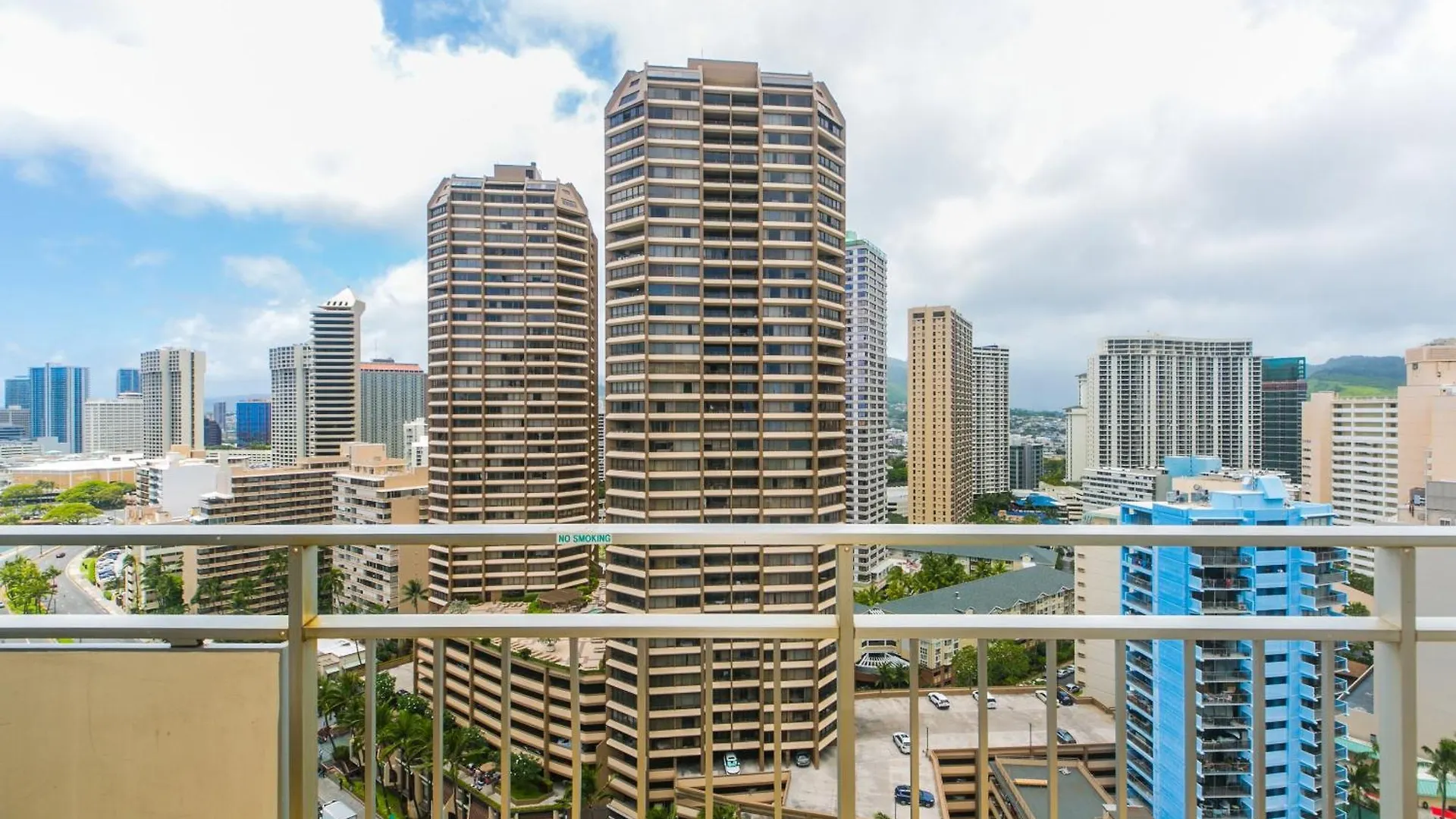 Ilikai Tower 2121 City View 1Br Honolulu Apartment