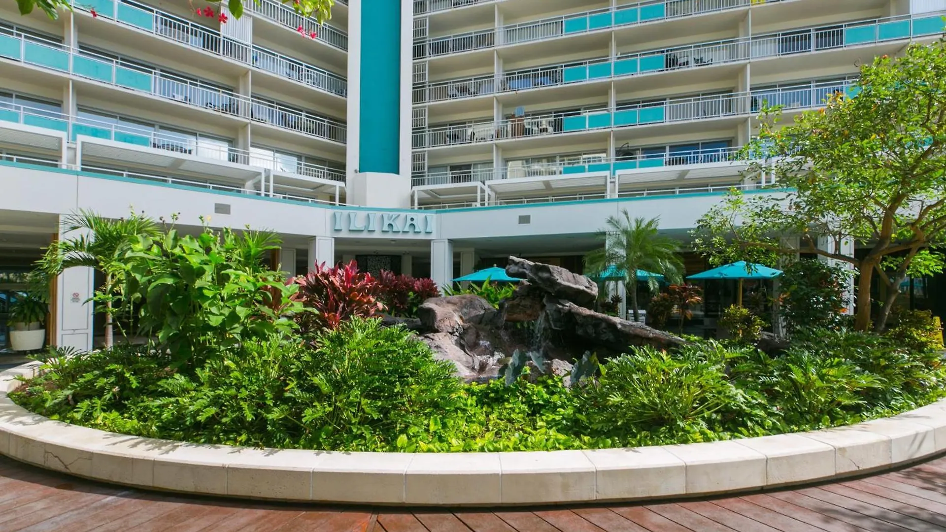 Ilikai Tower 2121 City View 1Br Honolulu