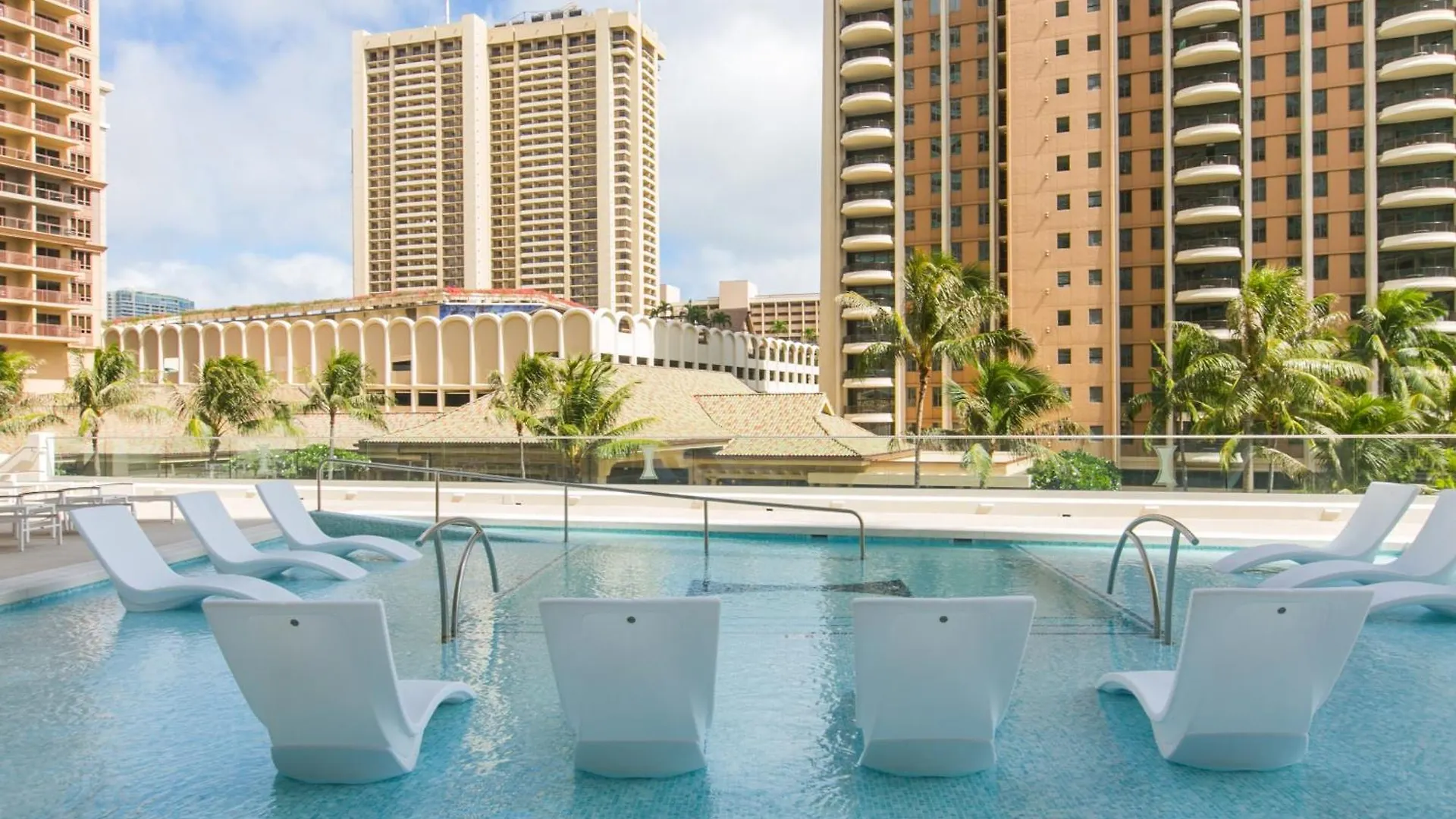 Apartment Ilikai Tower 2121 City View 1Br Honolulu United States