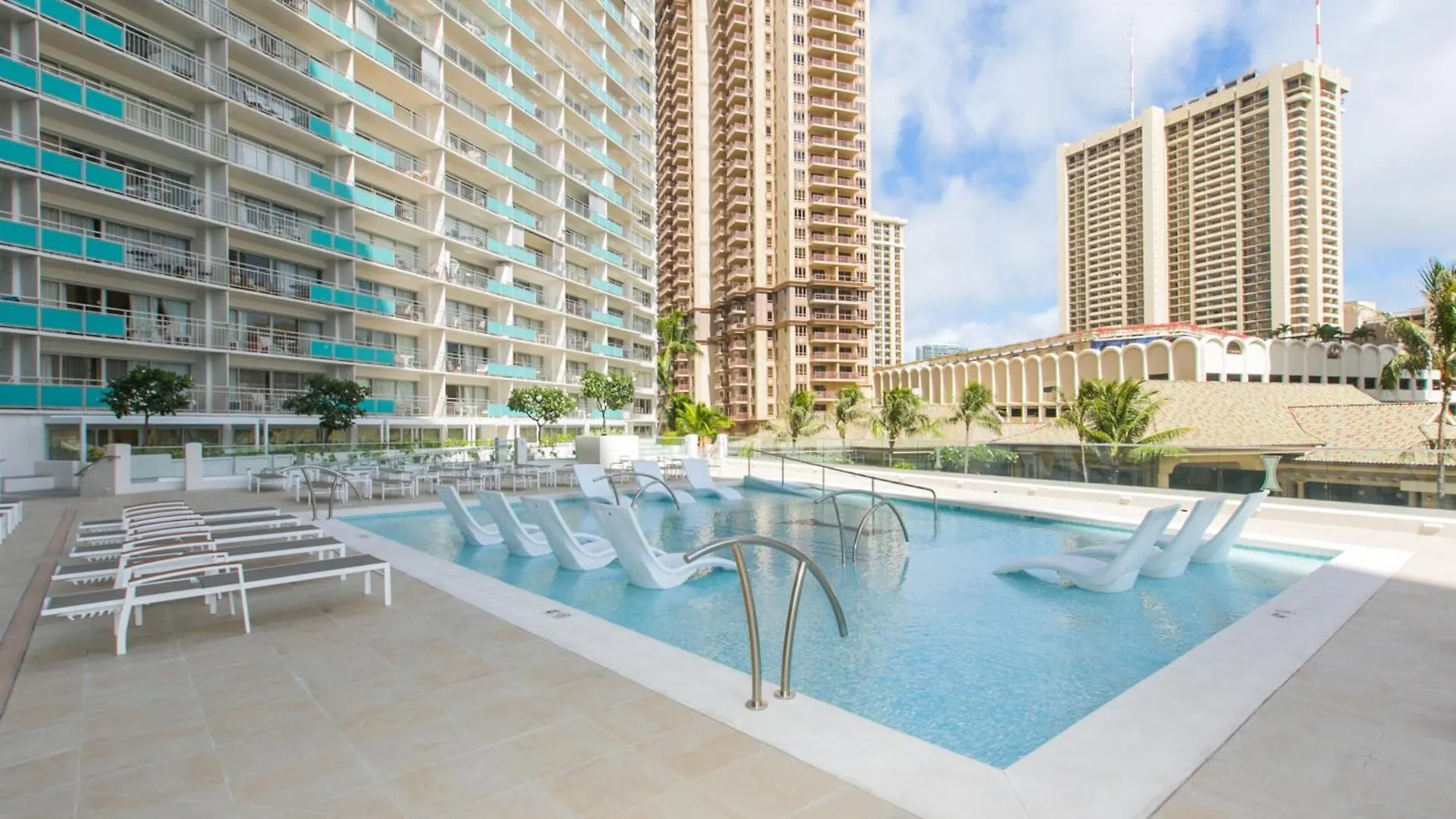 Apartment Ilikai Tower 2121 City View 1Br Honolulu