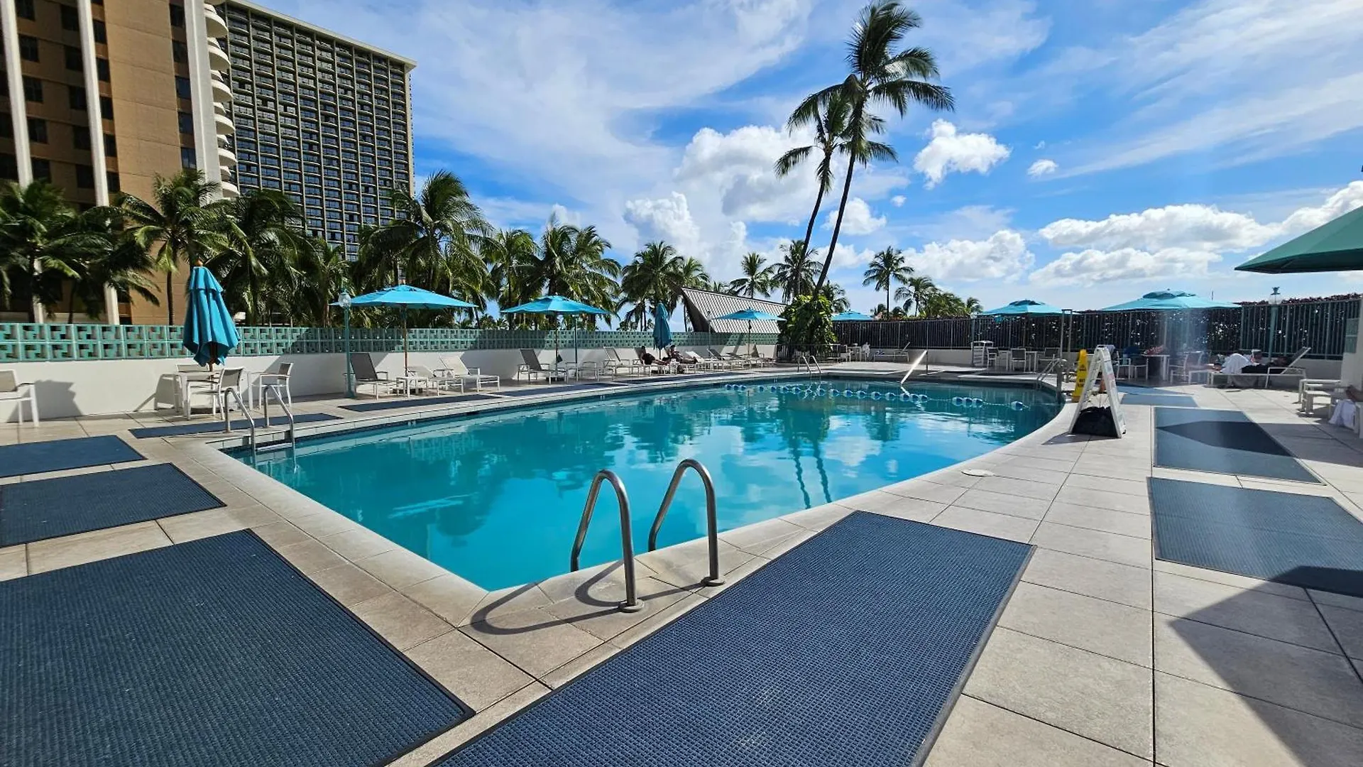 Ilikai Tower 2121 City View 1Br Honolulu United States