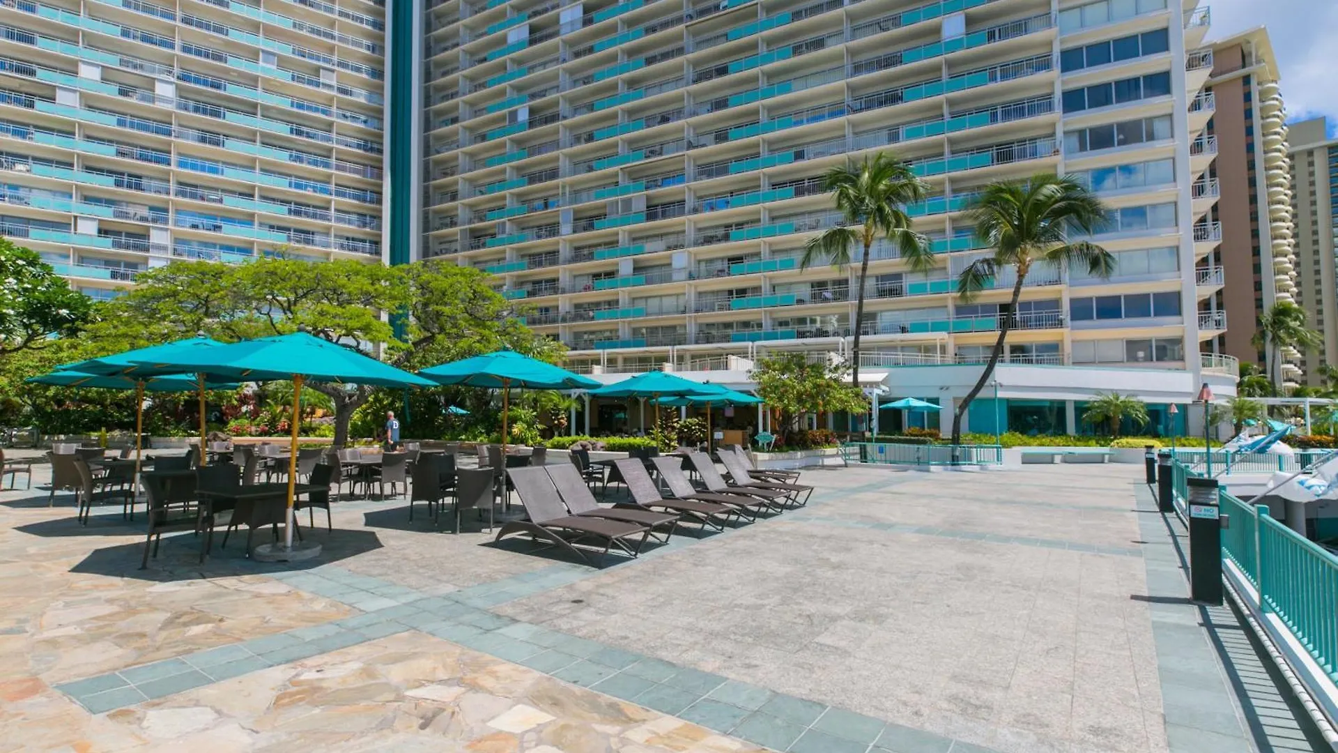 Ilikai Tower 2121 City View 1Br Honolulu United States